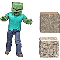マインクラフト・ザ・ムービー マテル フィギュア マンズ・ベスト・ウルフ Amazon | マインクラフト・ザ・ムービー マテル 4インチ
